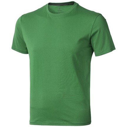 Nanaimo heren t-shirt korte mouwen