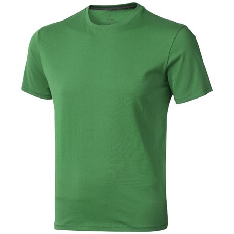 Nanaimo heren t-shirt korte mouwen