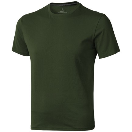 Nanaimo heren t-shirt korte mouwen