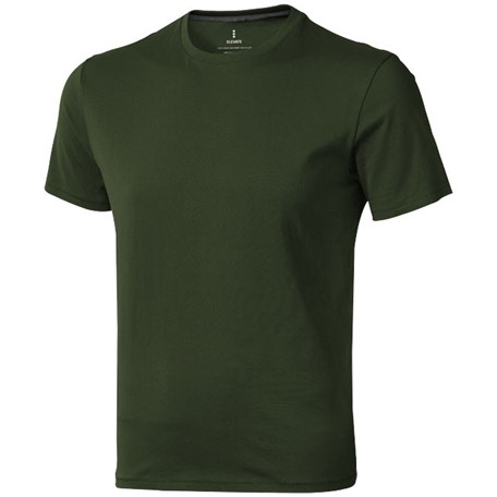 Nanaimo heren t-shirt korte mouwen