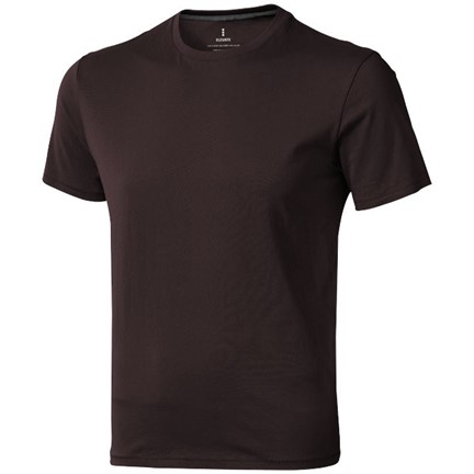 Nanaimo heren t-shirt korte mouwen
