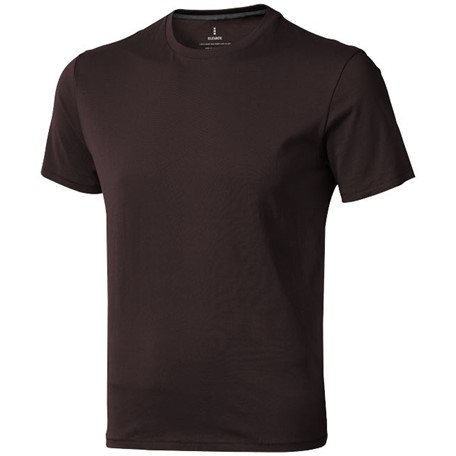 Nanaimo heren t-shirt korte mouwen