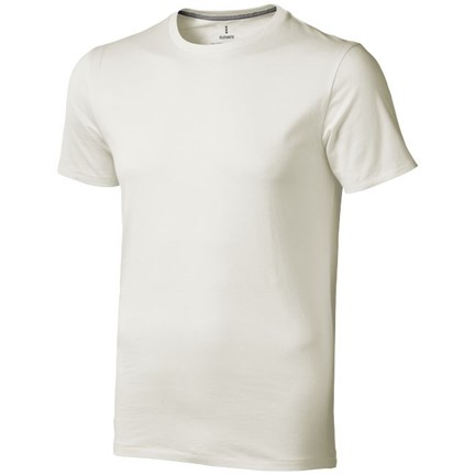 Nanaimo heren t-shirt korte mouwen