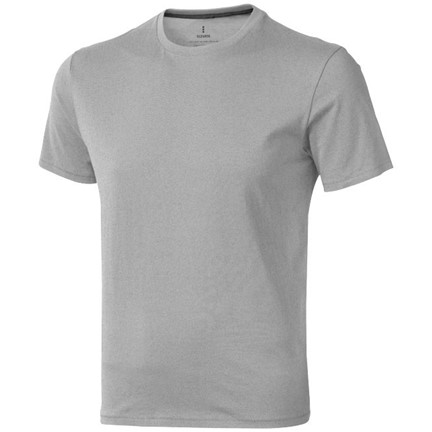 Nanaimo heren t-shirt korte mouwen