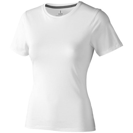 Nanaimo dames t-shirt met korte mouwen
