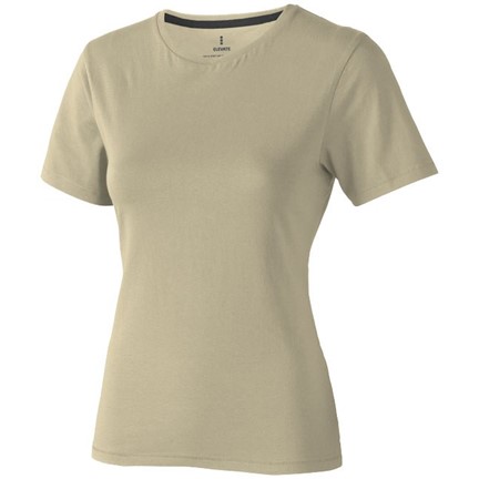 Nanaimo dames t-shirt met korte mouwen