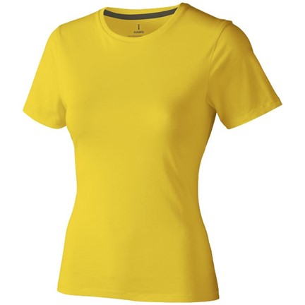 Nanaimo dames t-shirt met korte mouwen