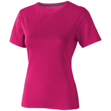 Nanaimo dames t-shirt met korte mouwen