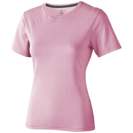 Nanaimo dames t-shirt met korte mouwen