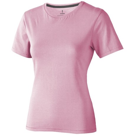 Nanaimo dames t-shirt met korte mouwen