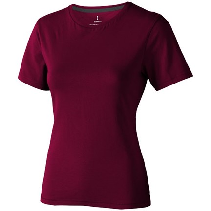 Nanaimo dames t-shirt met korte mouwen