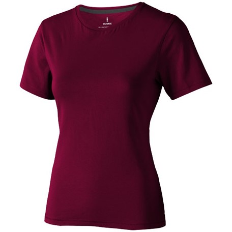 Nanaimo dames t-shirt met korte mouwen
