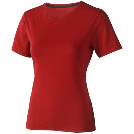 Nanaimo dames t-shirt met korte mouwen