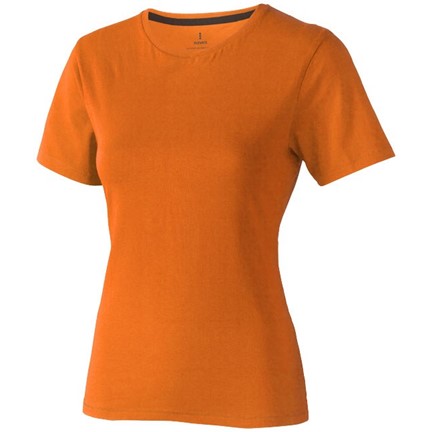 Nanaimo dames t-shirt met korte mouwen