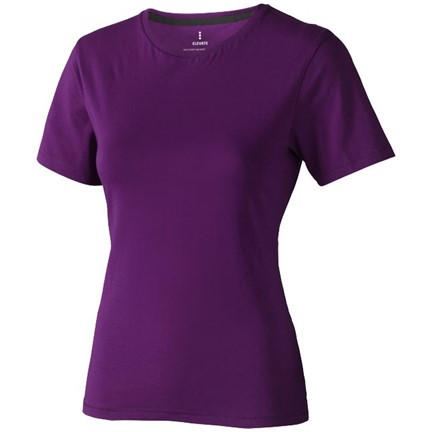 Nanaimo dames t-shirt met korte mouwen