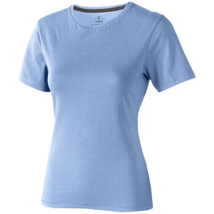 Nanaimo dames t-shirt met korte mouwen