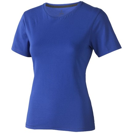 Nanaimo dames t-shirt met korte mouwen