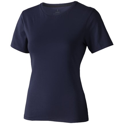 Nanaimo dames t-shirt met korte mouwen