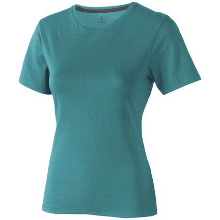 Nanaimo dames t-shirt met korte mouwen