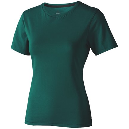 Nanaimo dames t-shirt met korte mouwen