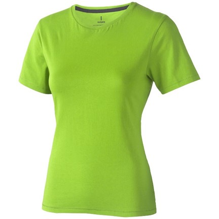 Nanaimo dames t-shirt met korte mouwen
