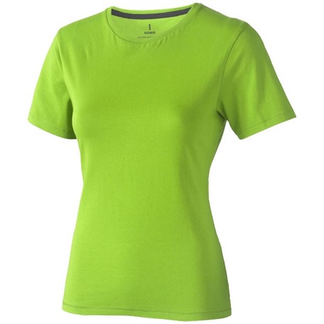 Nanaimo dames t-shirt met korte mouwen