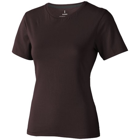 Nanaimo dames t-shirt met korte mouwen