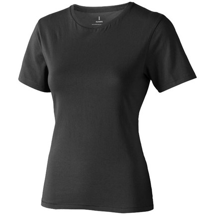 Nanaimo dames t-shirt met korte mouwen