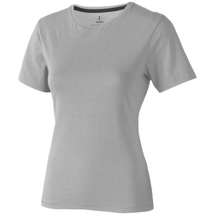 Nanaimo dames t-shirt met korte mouwen