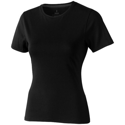 Nanaimo dames t-shirt met korte mouwen