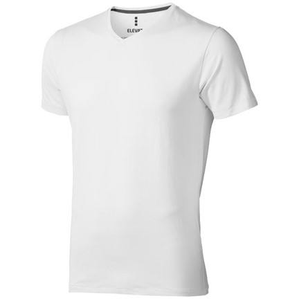 Kawartha organisch heren t-shirt korte mouwen