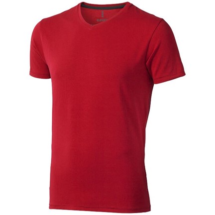 Kawartha organisch heren t-shirt korte mouwen
