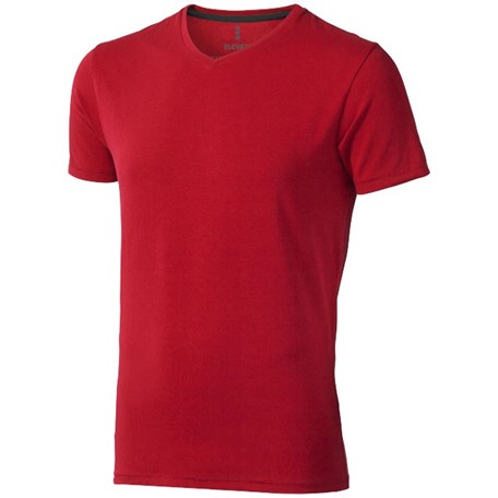 Kawartha organisch heren t-shirt korte mouwen