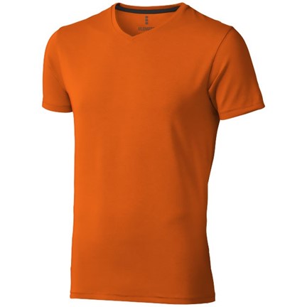 Kawartha organisch heren t-shirt korte mouwen