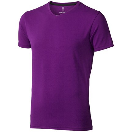 Kawartha organisch heren t-shirt korte mouwen