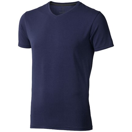 Kawartha organisch heren t-shirt korte mouwen