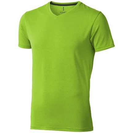 Kawartha organisch heren t-shirt korte mouwen