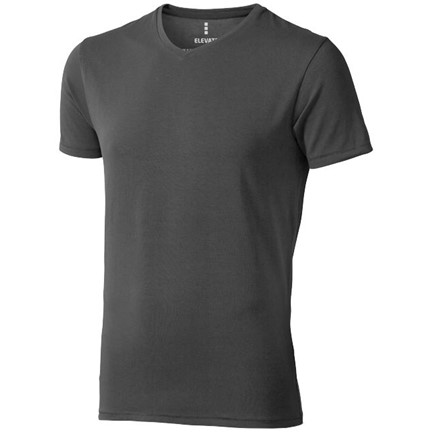 Kawartha organisch heren t-shirt korte mouwen