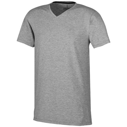 Kawartha organisch heren t-shirt korte mouwen