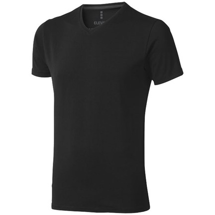 Kawartha organisch heren t-shirt korte mouwen