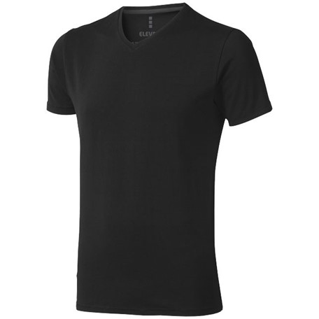 Kawartha organisch heren t-shirt korte mouwen