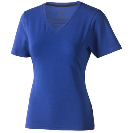 Kawartha organisch dames t-shirt korte mouwen