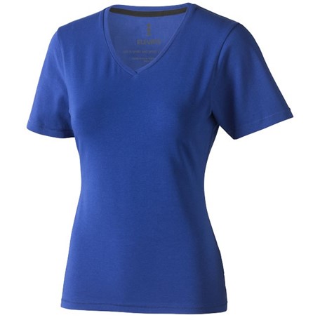 Kawartha organisch dames t-shirt korte mouwen