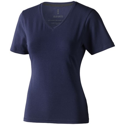 Kawartha organisch dames t-shirt korte mouwen