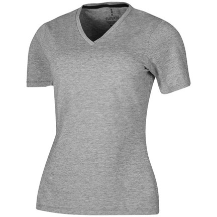 Kawartha organisch dames t-shirt korte mouwen