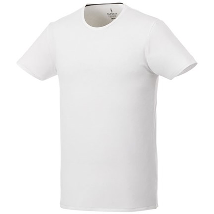 Balfour biologisch heren t-shirt met korte mouwen