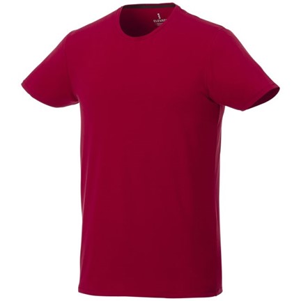 Balfour biologisch heren t-shirt met korte mouwen