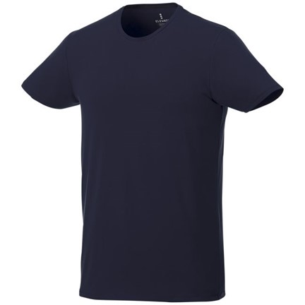 Balfour biologisch heren t-shirt met korte mouwen