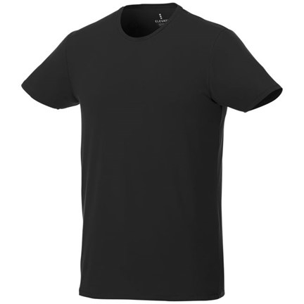 Balfour biologisch heren t-shirt met korte mouwen