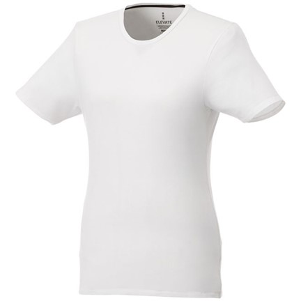 Balfour biologisch dames t-shirt met korte mouwen